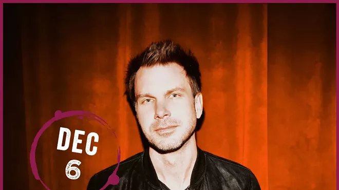 Image: Howie Day