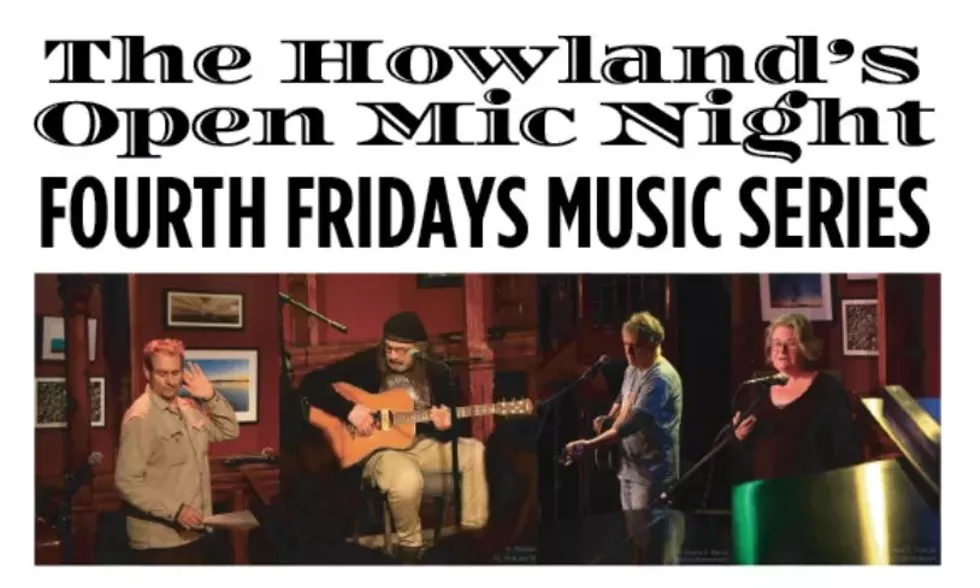 Howland Open Mic Night