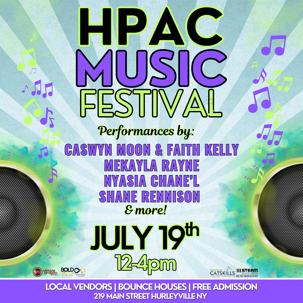 HPAC 2025 Music Festival
