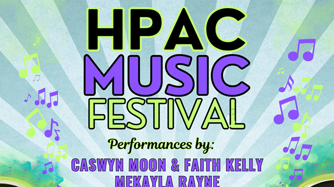 Image: HPAC Music Festival