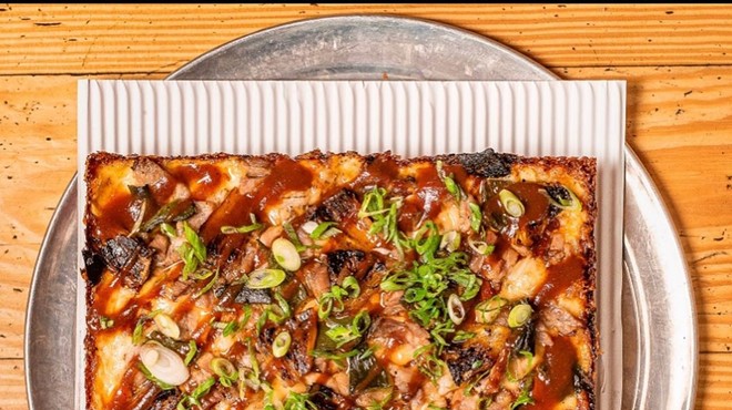 Hudson &amp; Packard Makes the Case for Detroit Pizza in Poughkeepsie