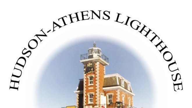 Image: Hudson-Athens Lighthouse Preservation Society