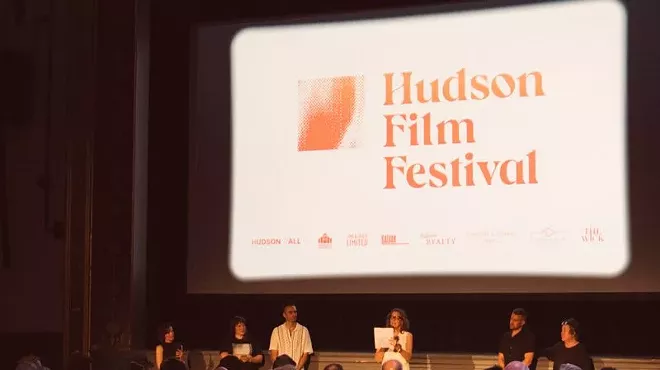 Image: Hudson Film Festival 2024- The Supremes at Earl's All-You-Can-Eat (Feature), Essex Girls (Short) & Opening Night Reception