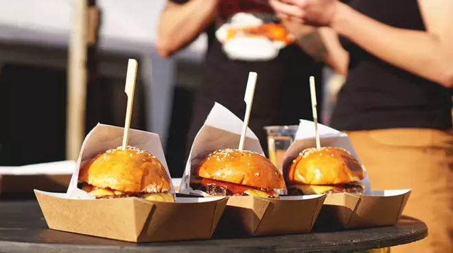 Image: Hudson Food Festival