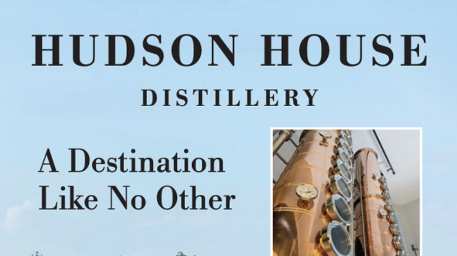 Image: Hudson House & Distillery
