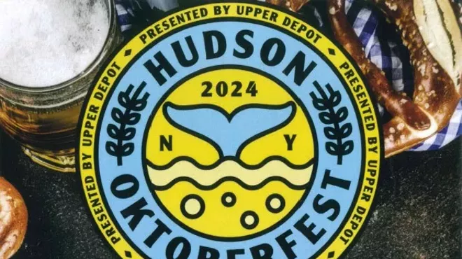 Image: Hudson Oktoberfest, Sat Oct 5 2025, 12pm-6pm
