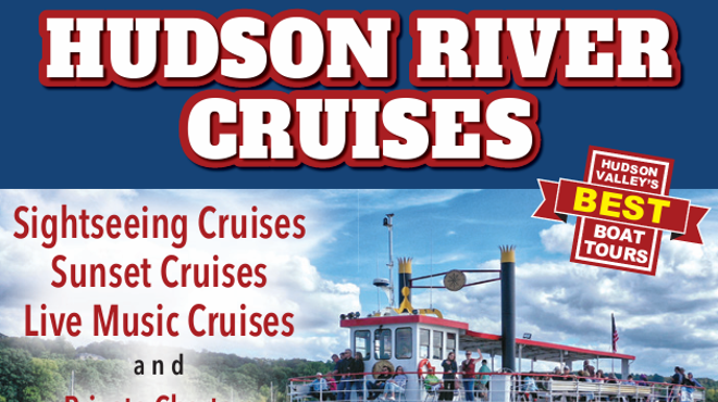 Image: Hudson River Sightseeing Cruises - May to October - Hudson River Cruises