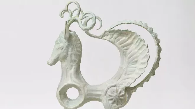 Image: "Hudson Valley Artists: Terrestrial Extra"