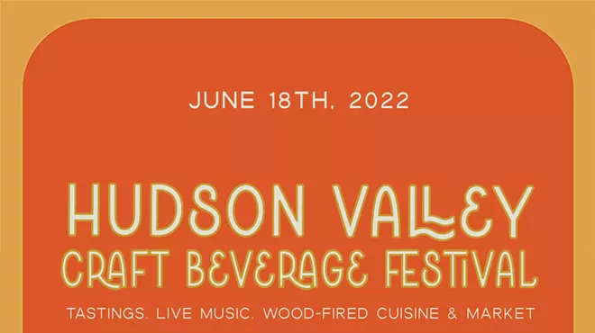Image: Hudson Valley Beverage Festival
