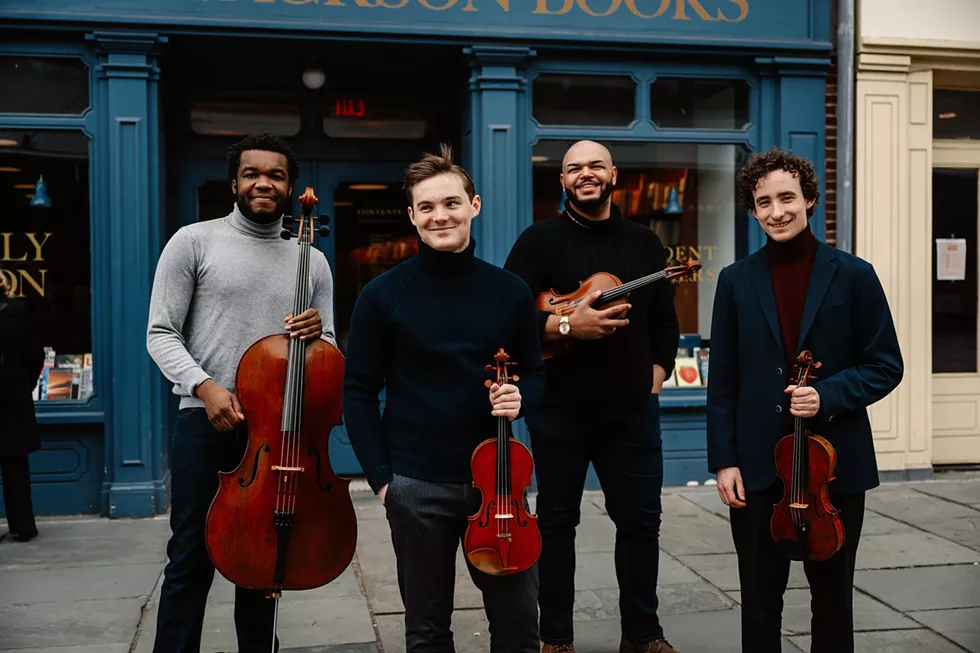 Isidore String Quartet
