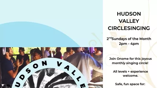 Image: Hudson Valley CircleSinging