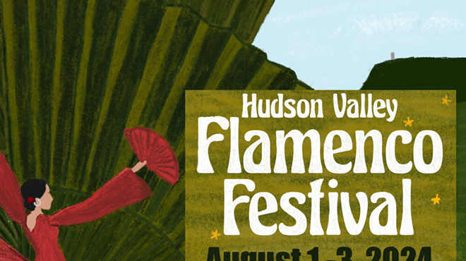 Image: Hudson Valley Flamenco Festival Weekend