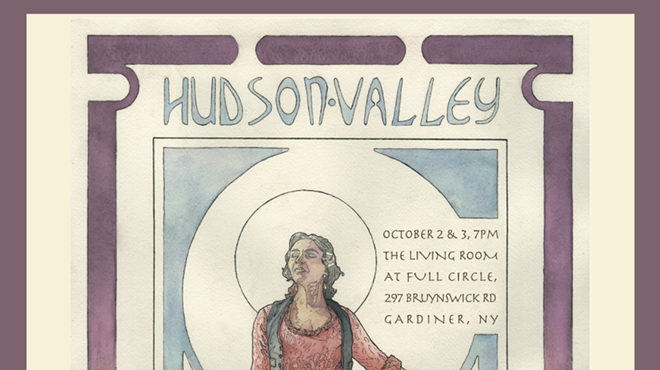Image: Hudson Valley Flamenco Festival