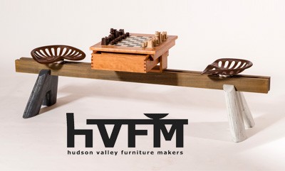 Hudson Valley Furniture Maker's 7th Annual Exhibition and Sale: September 26-28