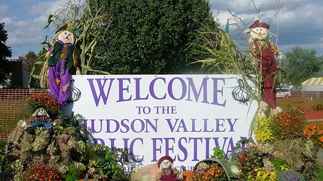 Image: Hudson Valley Garlic Festival