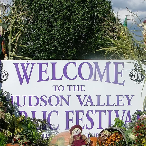 Hudson Valley Garlic Festival