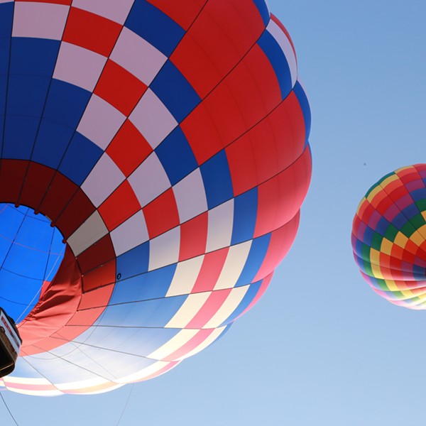 Hudson Valley Hot-Air Balloon Festival Lifts Off Labor Day Weekend