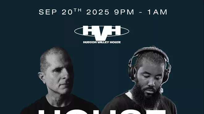 Image: Hudson Valley House Music