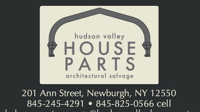 Image: Hudson Valley House Parts