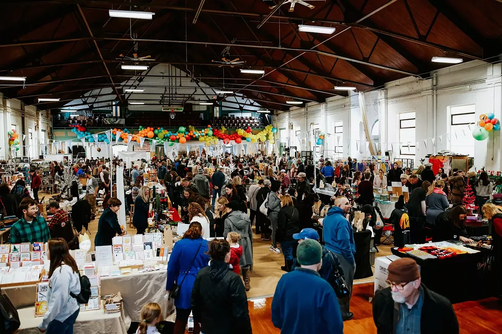 Hudson Valley Hullabaloo Holiday Market 2025