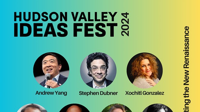 Hudson Valley Ideas Festival