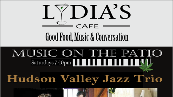 Image: Hudson Valley Jazz Trio