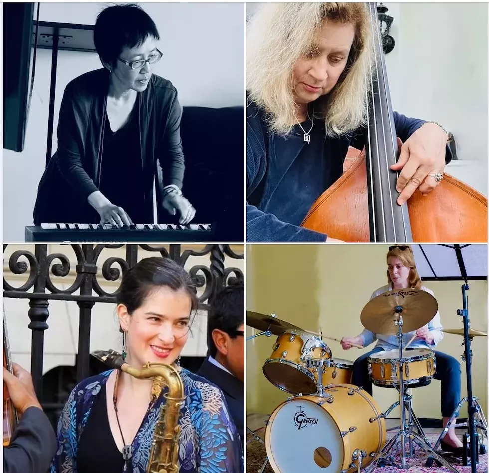 Hudson Valley Jazzwomen