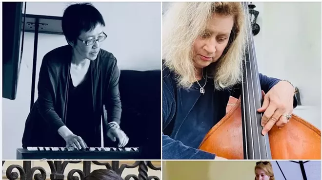 Image: Hudson Valley Jazzwomen