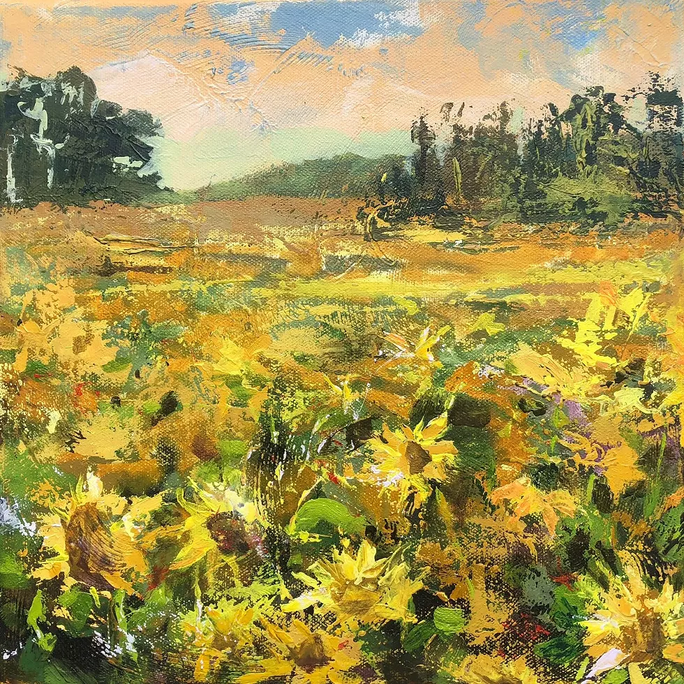 Sunflower Field