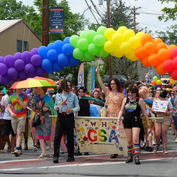 Hudson Valley LGBTQ+ Resources