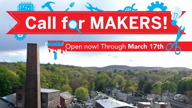 Image: Hudson Valley Maker Faire OPEN CALL for Entries