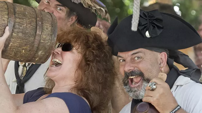Image: Hudson Valley Pirate Festival
