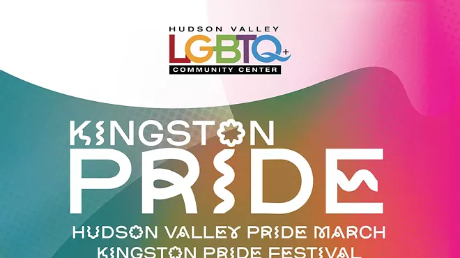 Image: Hudson Valley Pride March & Kingston Pride Festival