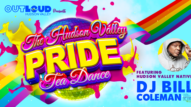 Hudson Valley Pride Tea Dance