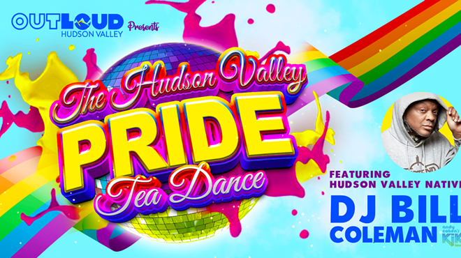 Image: Hudson Valley Pride Tea Dance