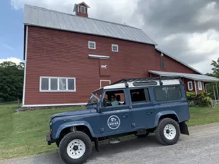 Image: Hudson Valley Rover Tours