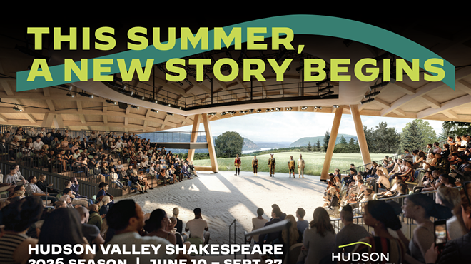 Image: Hudson Valley Shakespeare