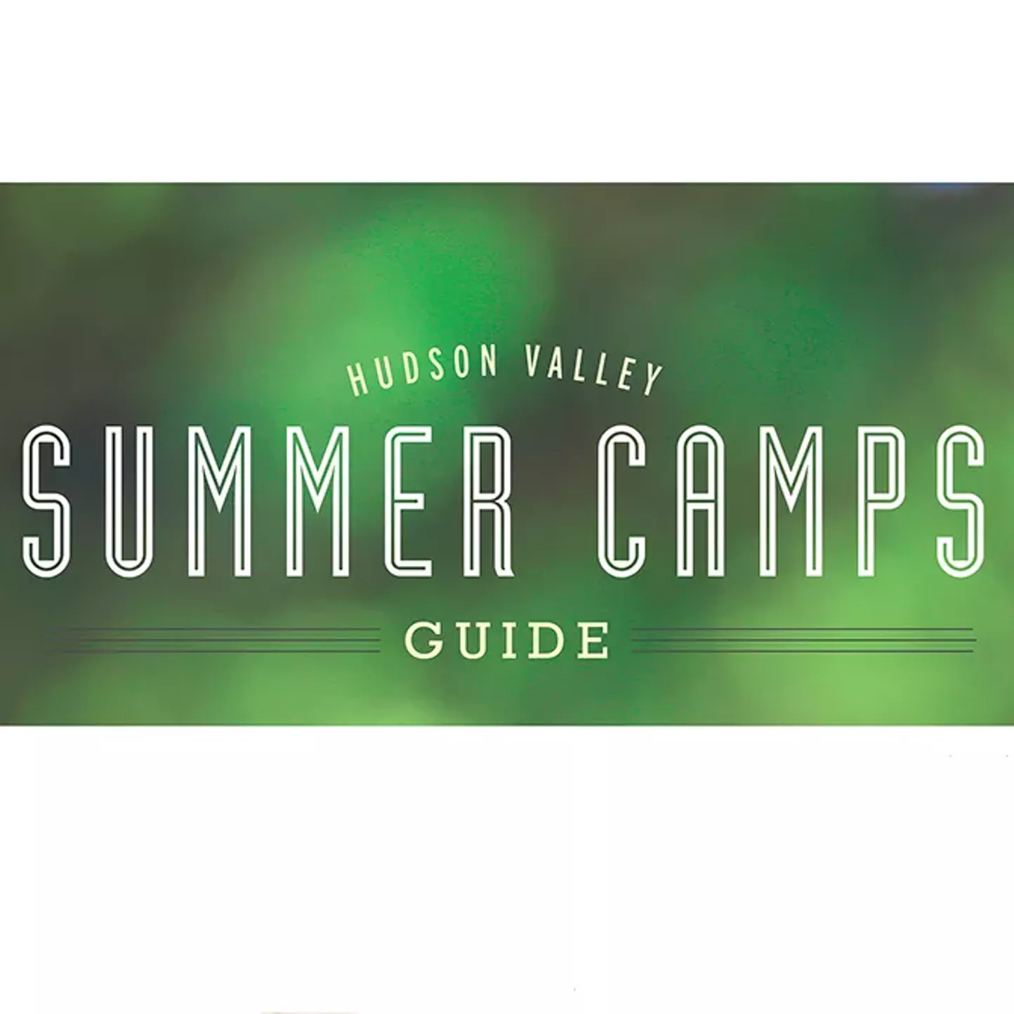 Hudson Valley Summer Camp Guide 2015 Summer Camps Hudson Valley