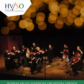 Image: Hudson Valley Symphony Orchestra at Assembly - Kingston, NY