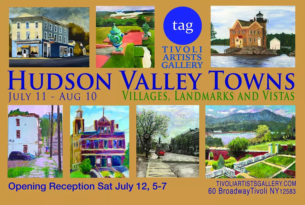 Opening Reception: Saturday July 12th 5-7pm