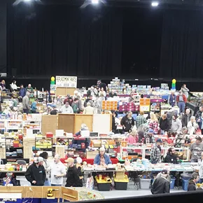 Image: Hudson Valley Train Show