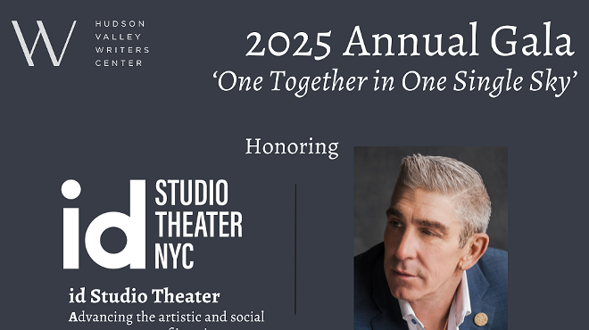 Image: Hudson Valley Writers Center&rsquo;s Annual Benefit