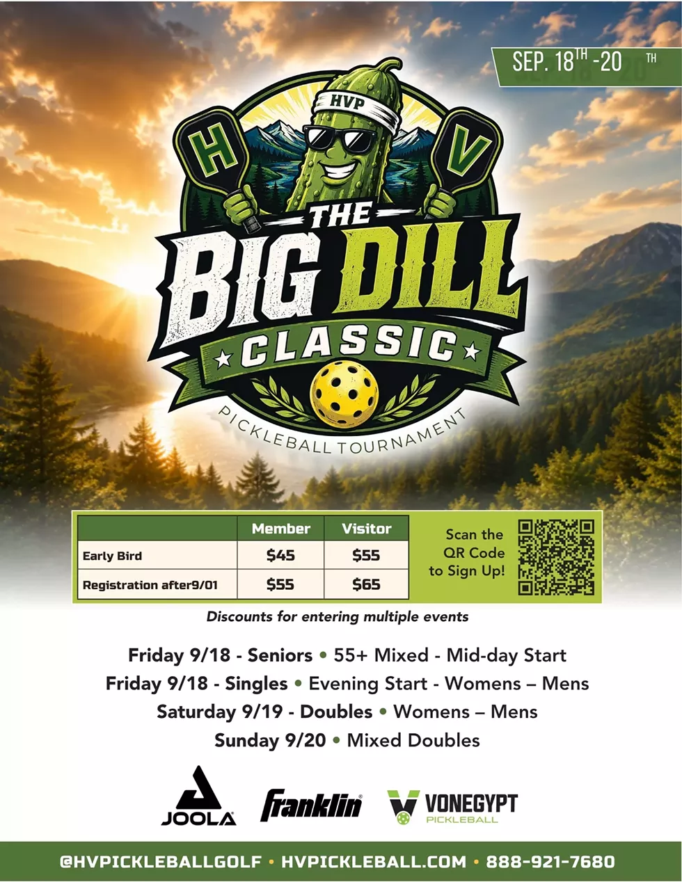 The Big Dill Classic