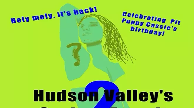 Image: Hudson Valley's Sexiest Armpit 2!