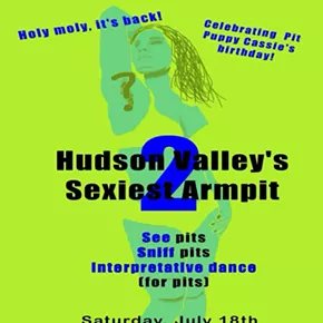 Image: Hudson Valley's Sexiest Armpit 2!