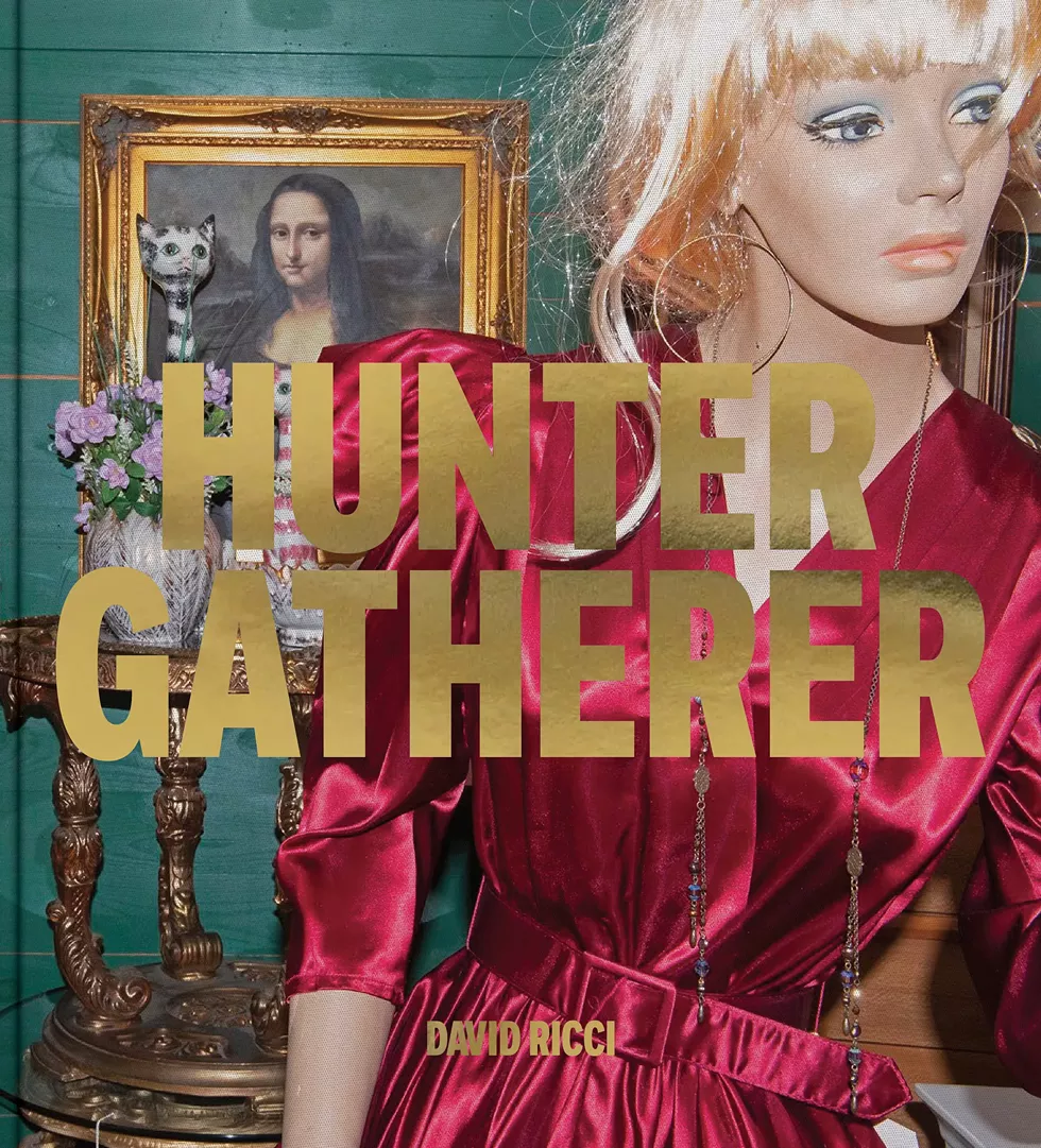 Hunter Gatherer - book Cover