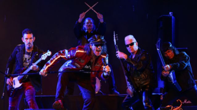 Image: Hurricane Rocks - Tribute to The Scorpions