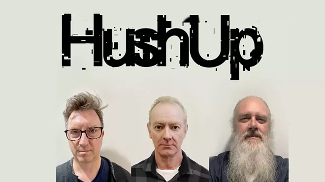 Image: HushUp
