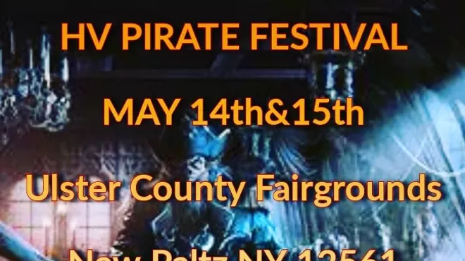 Image: HV Pirate Festival