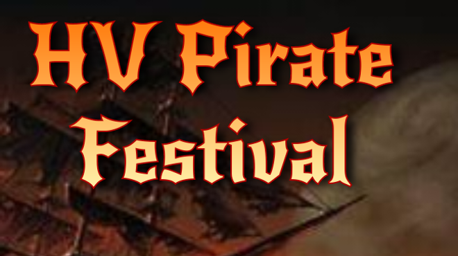 Image: HV Pirate Festival